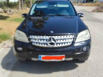 mercedes-benz clase m