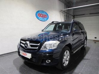 mercedes-benz clase glk glk 320 cdi