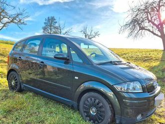 audi a2 1,2 tdi