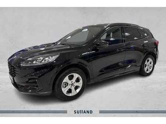 st line plug-in hybrid, hengerfeste.