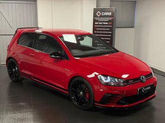 2.0 tsi bluemotion tech gti clubsport 40 euro 6 (start/stop) 3dr