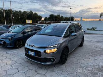 citroen c4 spacetour 2.0 diesel 163cv full
