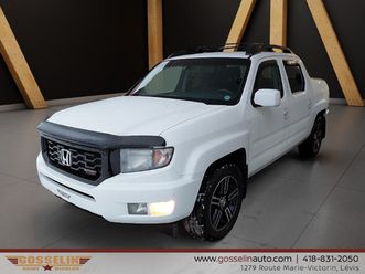 cabine multiplaces, 4 roues motrices sport