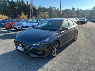 hyundai i30 station wagon 1.0 t-gdi 48v prime 120cv dct del 2023 usata a roma