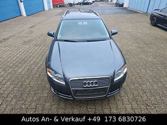 audi a4 avant 2.0 tfsi.automatik.navi.1hand.