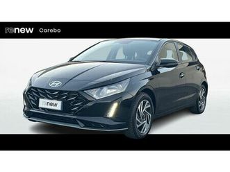 hyundai i20 1.0 t-gdi 48v connectline dct del 2025 usata a parma