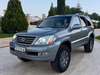 lexus gx470 4700cc v8 22,000 eur