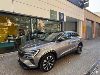 renault austral techno mild hybrid auto