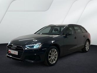 audi a4 avant 45 tfsi quattro led+acc+360°+navi+shz