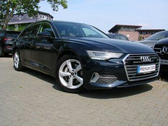 audi a6 50tdi quattro sport acc navi kamera ahk