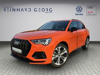 audi q3 40 tfsi quattro advanced*led*nav*leder*20