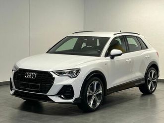 audi q3 suv s line 45 tfsi quattro s-tronic, 20