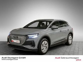 audi q4 40 e-tron ahk ar-headup keyless kamera sonos