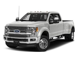 used 2017 ford f-450 xl