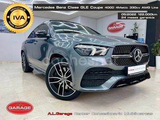 mercedes-benz gle coupé gle 400 d 4matic