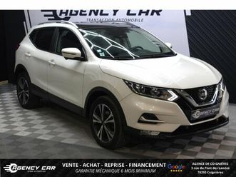 nissan qashqai 1.3 dig-t 140 n-connecta