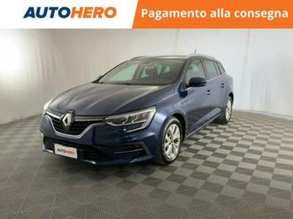 mégane 4ª serie mégane sporter blue dci 115 cv business