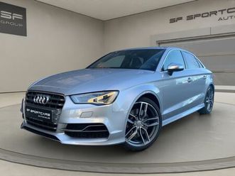 audi s3 limou-quattro/sportsitz/b&o/ab 199€-münchen
