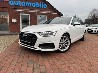 audi a4 avant 35 tdi basis/temp/acc/navi/matrix/ahk