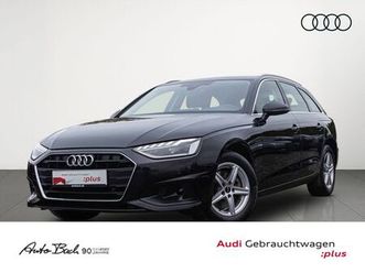 audi a4 avant 35tdi stronic navi led hud acc eph