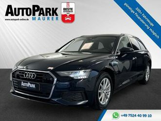 audi a6 avant 40 tdi *quattro*bi-xenon*kamera*shz*