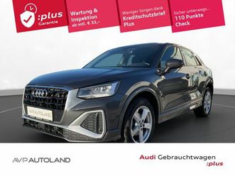 audi q2 35 tfsi s tronic s line | ahk | mmi navi+ |