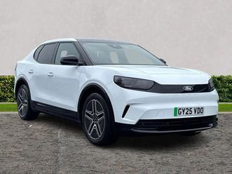 ford capri cx740l premium 77kwh ext range 286ps rwd cuv estate 2025, 7574 miles, £28999 - 33030883 - exchangeandmart.co.uk