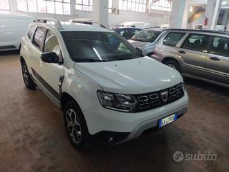 dacia duster 1.6 sce 115 cv gpl techroad ok neop