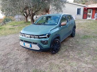 dacia spring s.ev65