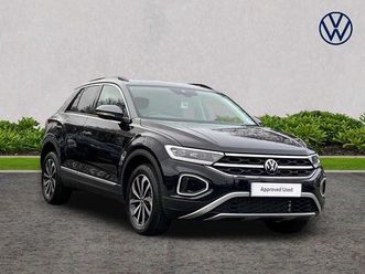 volkswagen t-roc - 1.5 tsi style 5dr dsg