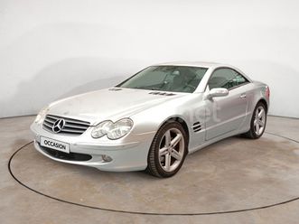 mercedes-benz clase sl sl 350