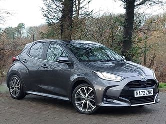 1.5 hybrid excel 5dr cvt