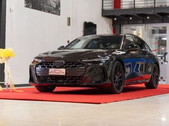 a6 1ª serie nuovo.modello.tfsi 367cv.aut.4x4 s line edition