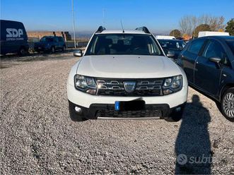 dacia duster 1.5 dci 110cv 4x2 ambiance
