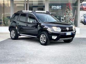dacia duster 1.6 gpl 115cv 4x2 e6 neo - 2017