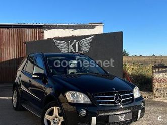 mercedes-benz clase m ml 63 amg