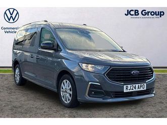 ford tourneo connect 2.0 ecoblue titanium 5dr auto [7 seat] mpv 2024, 25025 miles, £24495 - 33027163 - exchangeandmart.co.uk