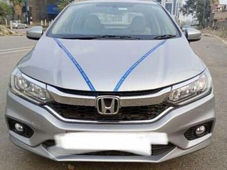 honda city vx i-dtec 2019