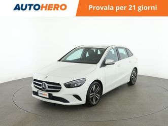 classe b (w247) b 180 automatic sport