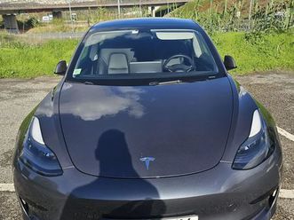 tesla model 3 standard range plus rwd