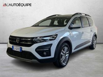 dacia jogger 1.0 tce extreme gpl 100cv 7p.ti del 2022 usata a roma