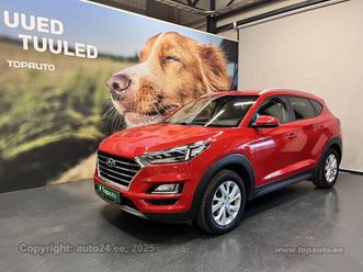 hyundai tucson comfort 1.6 crdi 100кв