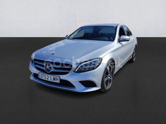 mercedes-benz clase c c 200
