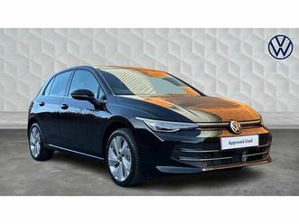 volkswagen golf - 1.5 tsi 204 style ehybrid 5dr dsg