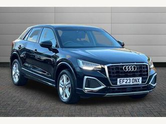 1.5 tfsi cod 35 sport s tronic euro 6 (start/stop) 5dr