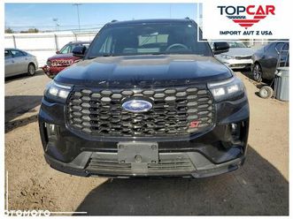 ford explorer ecoboost plug-in hybrid platinum