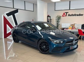 mercedes-benz cla cla 200 d dct
