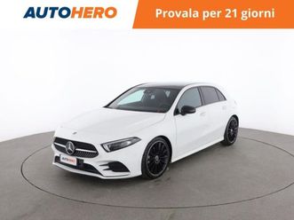 classe a (w177) a 200 d automatic premium