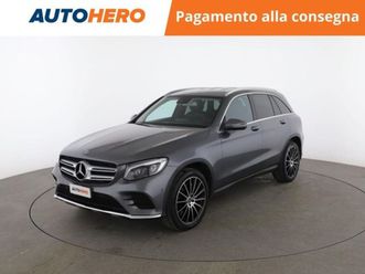 glc (x253) glc 250 d 4matic premium