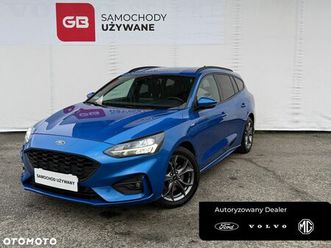 ford focus 1.5 ecoboost st-line